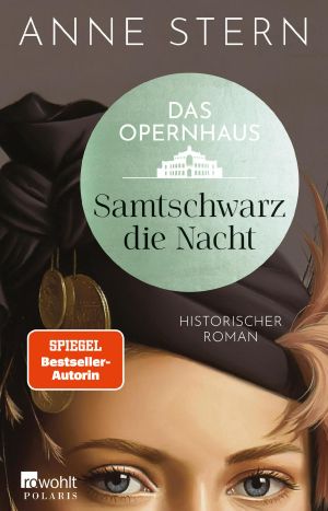 [Dresden Reihe 03] • Das Opernhaus · Samtschwarz die Nacht